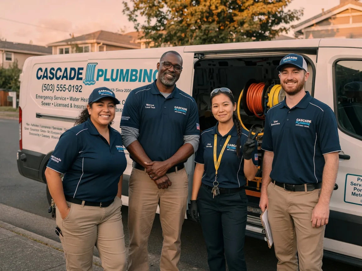 Emergency Plumber company in China Spring, TX